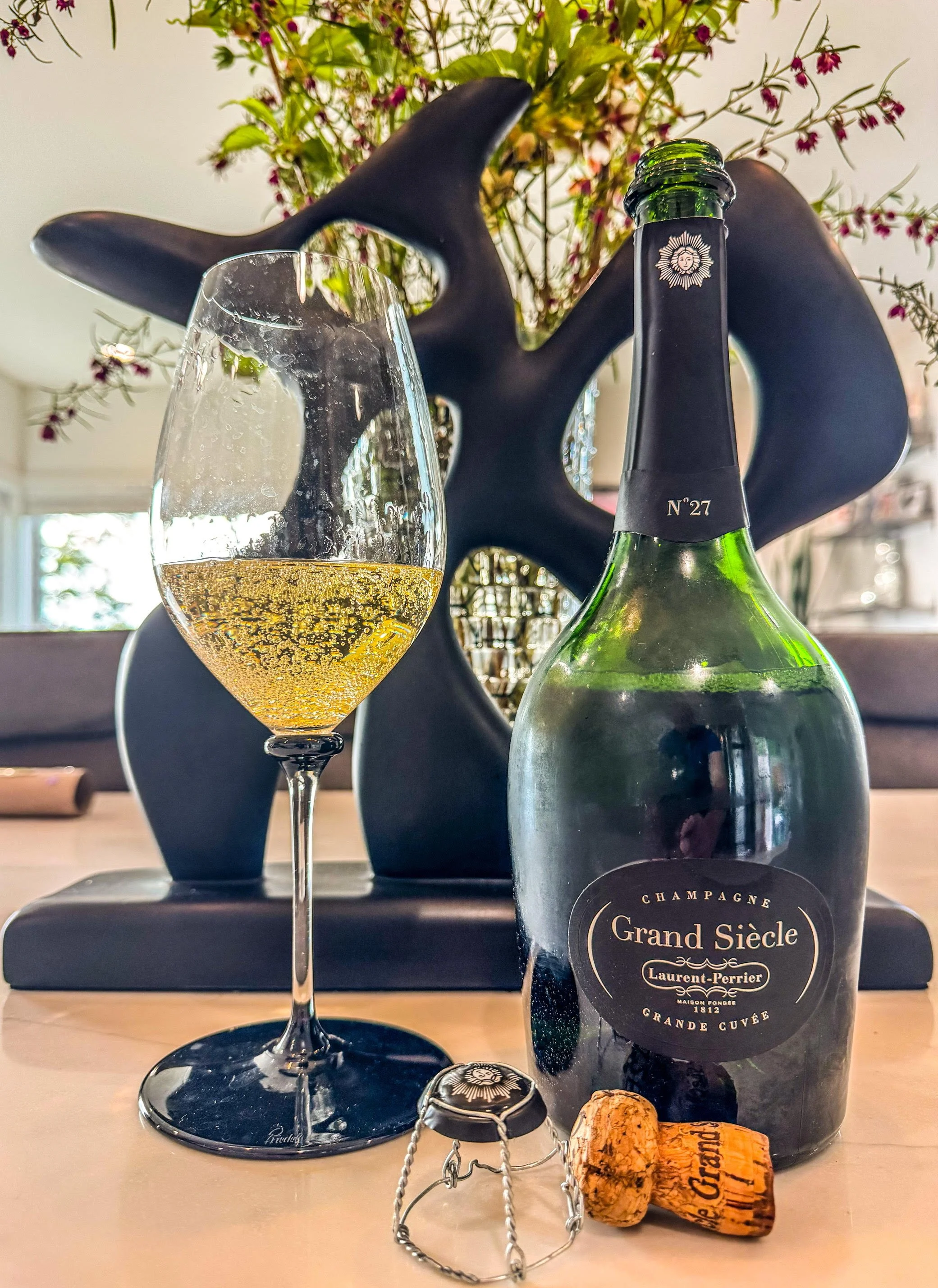 最終お値下げ ローラン・ペリエ グラン シエクル No.24 750ml No.24 シエクル グラン 最終お値下げ 2本 飲料 ローラン・ペリエ